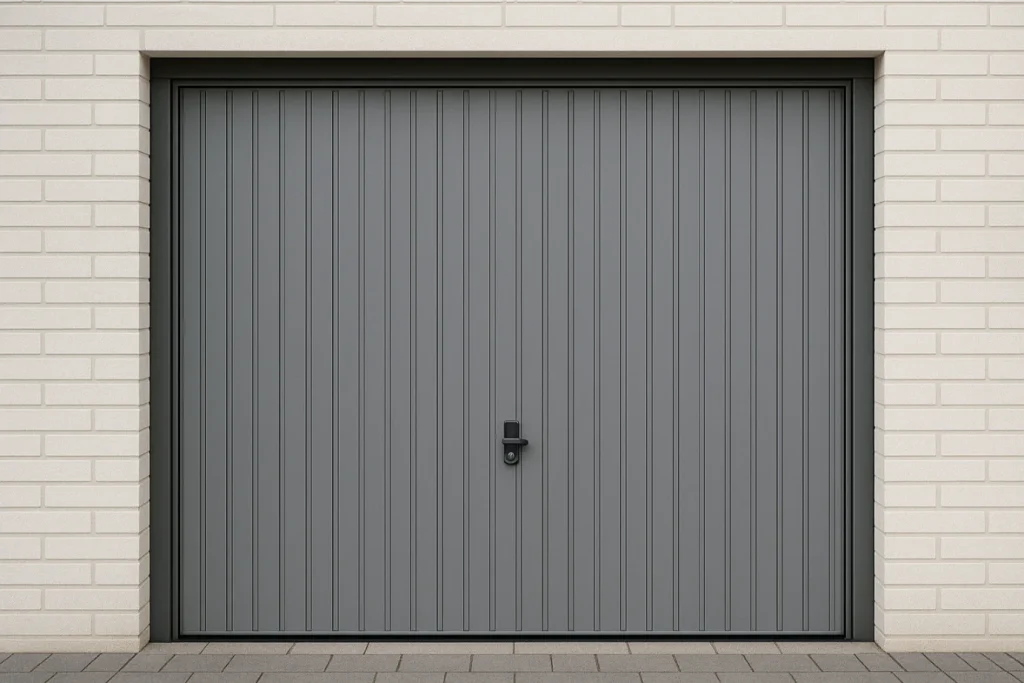 puertas garaje automaticas basculantes