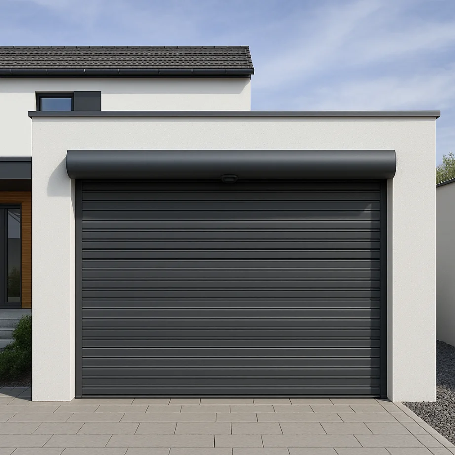 puertas automaticas enrollables