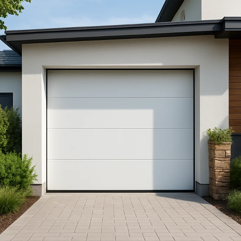 puertas automaticas seccionales