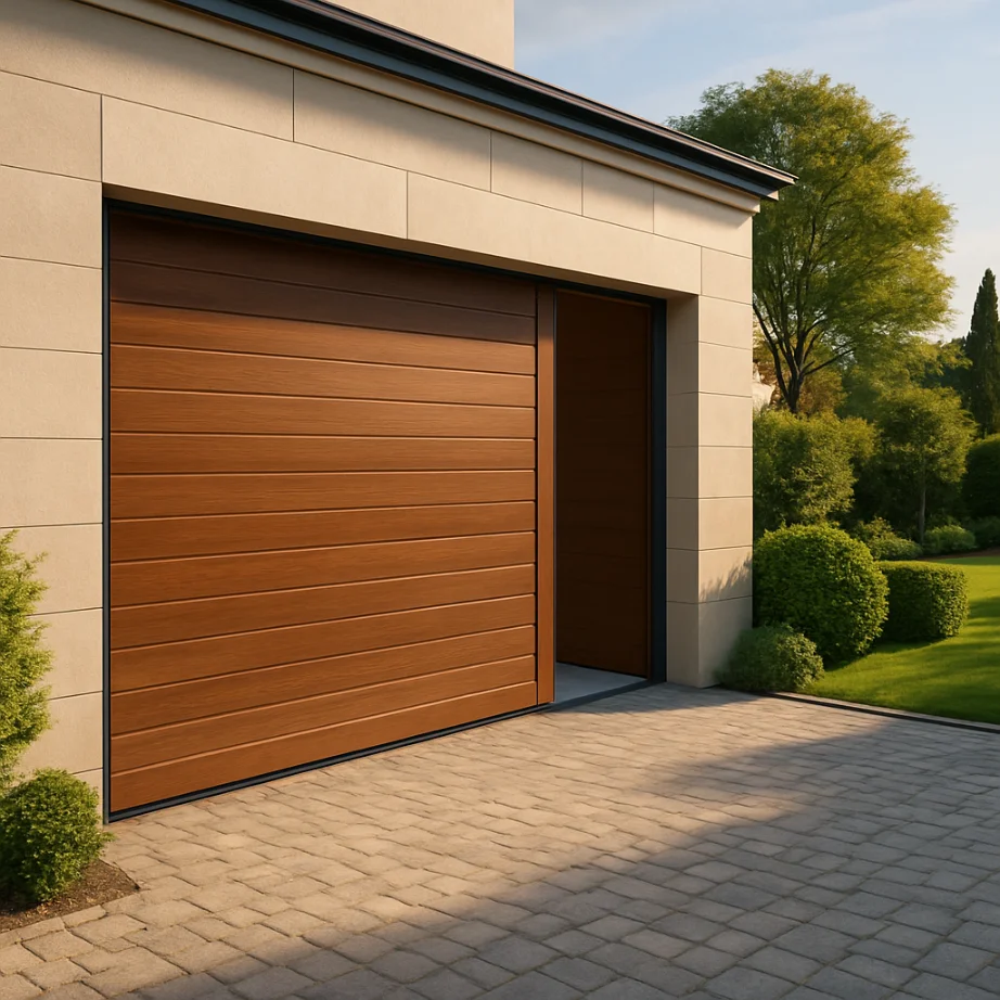 puertas automaticas correderas garaje